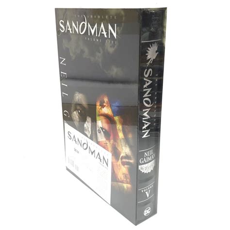 Absolute Sandman Volume Five PDF