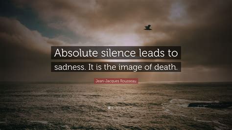 Absolute Silence: