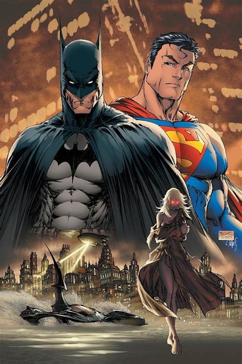 Absolute Superman/Batman Vol. 1 Kindle Editon