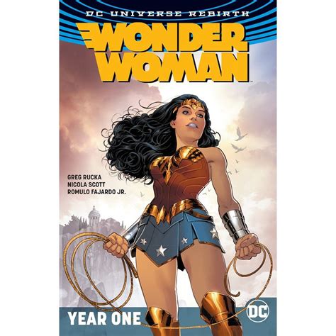 Absolute Wonder Woman by Brian Azzarello and Cliff Chiang Vol 1 Kindle Editon