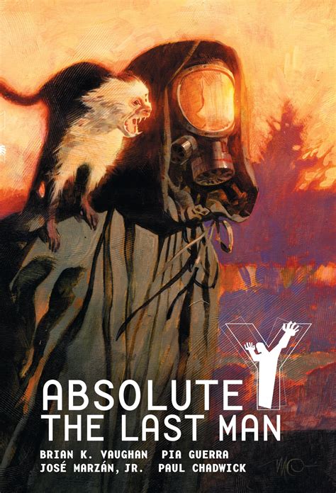 Absolute Y The Last Man Vol 1 Doc