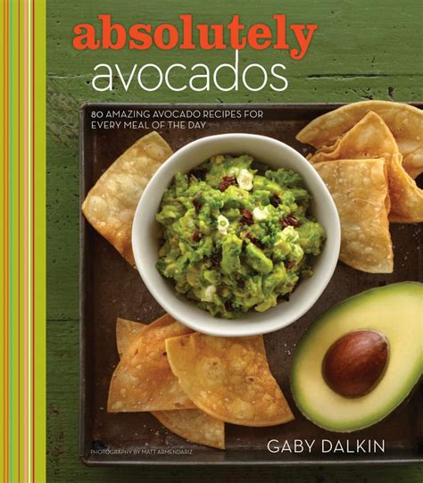 Absolutely Avocados PDF