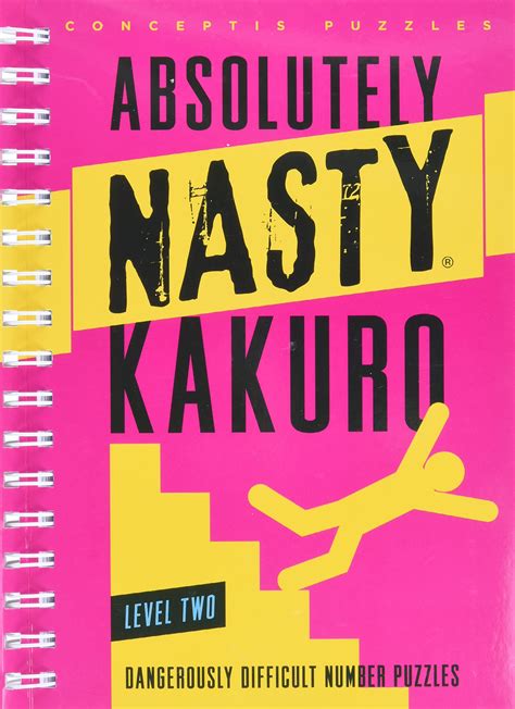 Absolutely Nasty Kakuro Reader