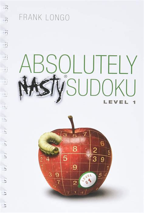 Absolutely Nasty Sudoku Level 1 PDF