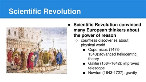 Absolutism and the Scientific Revolution Reader