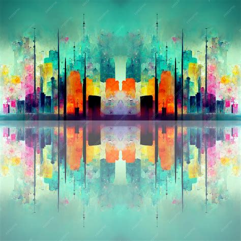 Abstract City Epub