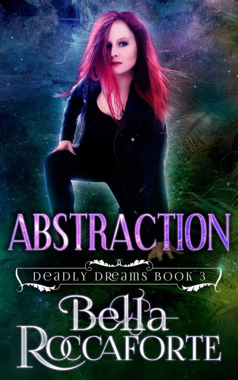 Abstraction Deadly Dreams Volume 3 Kindle Editon
