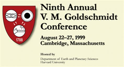 Abstracts of the 12th Annual V.M. Goldschmidt Conference, Davos, Switzerland, August 18-23, 2002 PDF