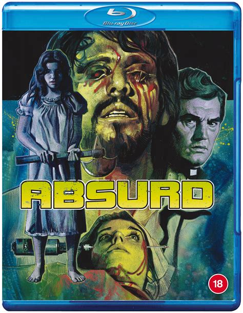 Absurd 1981: 88 Films' Italian Collection