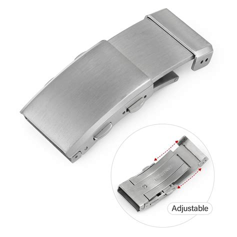 Abtong Stainless Polishing Replacement Watchband Epub