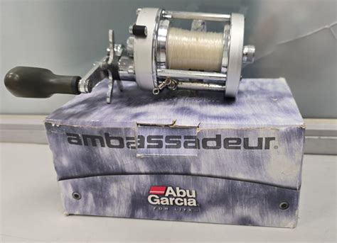 Abu Garcia Catalogs Over Years