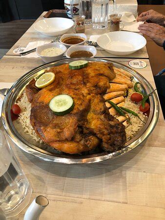 Abu Mubarak Mandi Rice Restaurant: A Culinary Icon in the Making