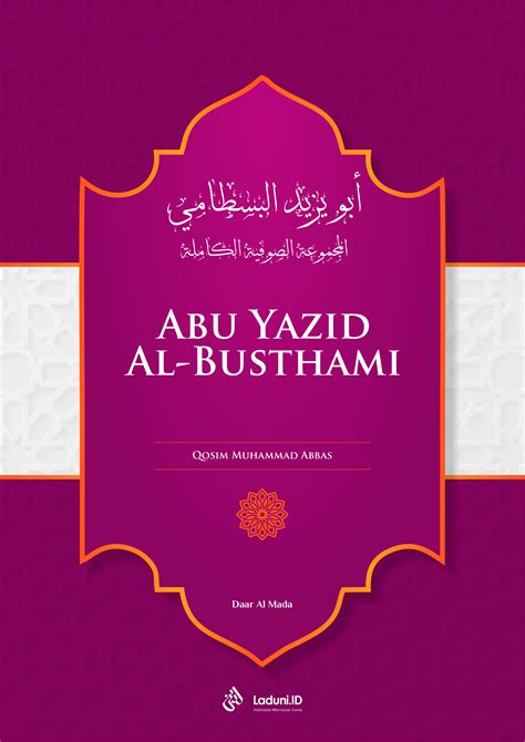 Abu bin Yazim Al-Zayyat: