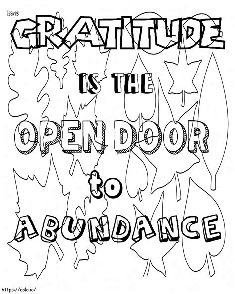 Abundance Grows from Gratitude A Gratitude Coloring Journal Gratitude Coloring Journals Volume 77 Epub