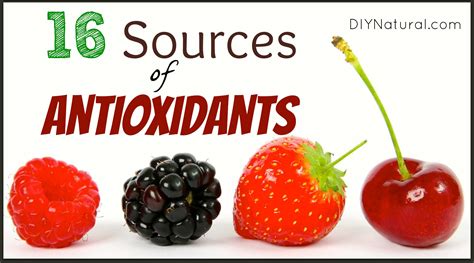 Abundant Antioxidants: