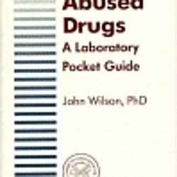 Abused Drugs II A Laboratory Pocket Guide PDF