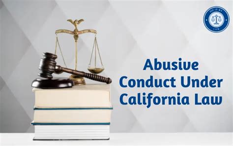 Abusive Conduct Under California Law: 10,000+ Words to Protect Your Rights