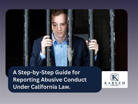 Abusive Conduct Under California Law: Know Your Rights