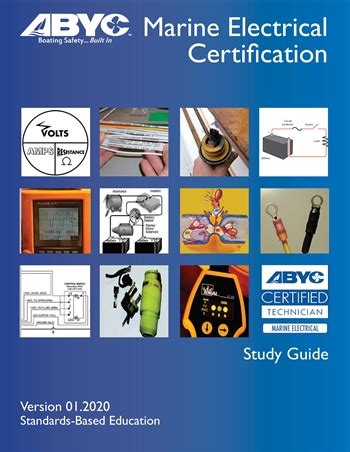 Abyc Marine Electrical Certification Study Guide Ebook Doc