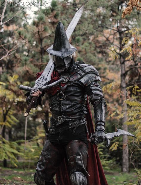 Abyss Watchers Cosplay: A Comprehensive Guide to Embodying the Fierce Warriors of Lothric