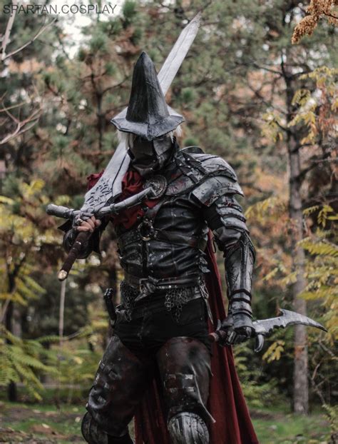 Abyss Watchers Cosplay: Unleash the Darkness Within