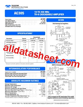 Ac305 Pdf PDF