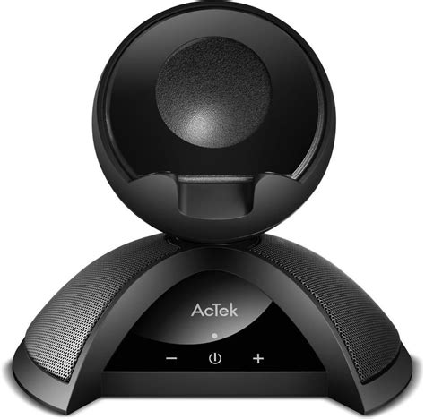 AcTek Wireless Bluetooth Crystal Clear Connection Epub