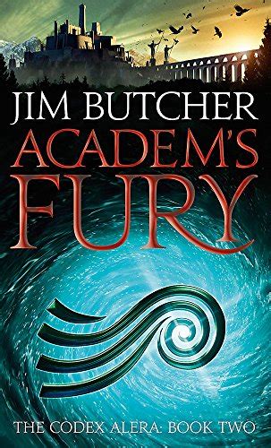 Academ s Fury Codex Alera Book 2 Publisher Ace Doc