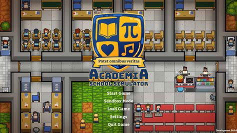 Academia: School Simulator - A Guide for Navigating the Complexities of Higher Education