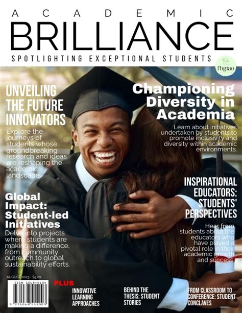 Academic Brilliance: