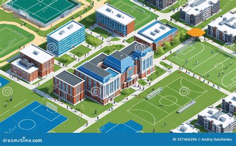 Academic Buildings and Facilities