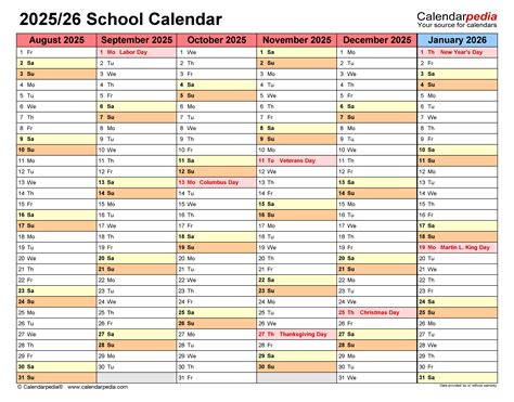 Academic Calendar Planning: A Comprehensive Guide for Educators