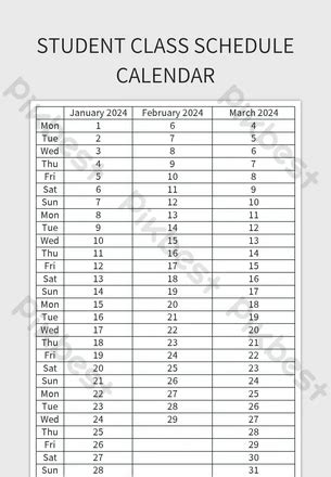 Academic Calendar Sit: A Comprehensive Guide to Optimizing Your Academic Schedule