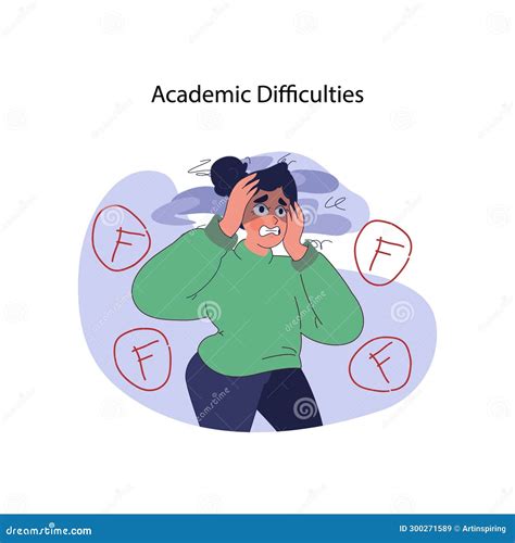 Academic Difficulties: