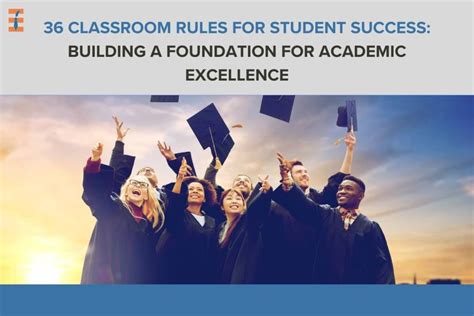 Academic Excellence: A Foundation for Future Success