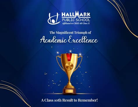 Academic Excellence: A Hallmark of Distinction