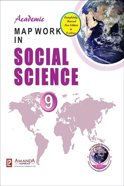 Academic Map Work in Social Science IX PDF