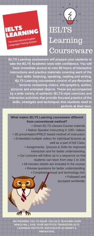 Academic Materials and Courseware