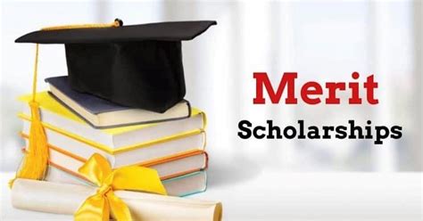 Academic Merit Scholarships