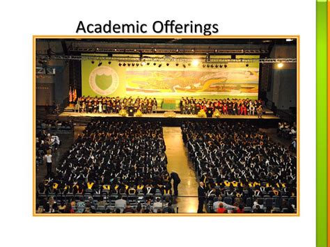 Academic Offerings: