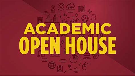 Academic Open House: