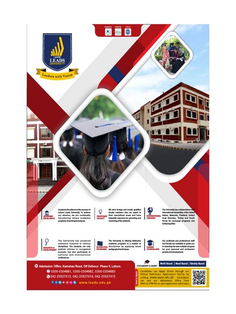 Academic Programs and Faculty Expertise