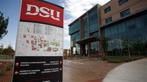 Academic Programs at DSU