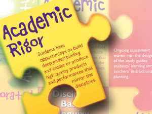 Academic Rigor