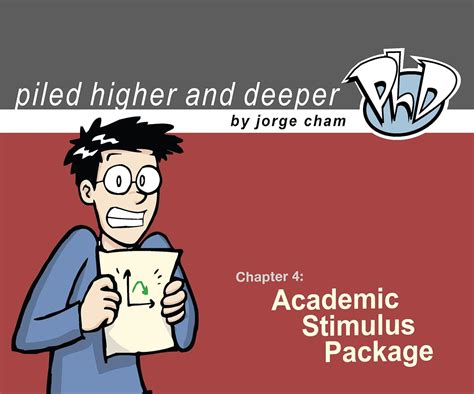 Academic Stimulus Package Piled Higher and Deeper Reader