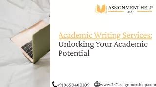 Academic Support Services: Unlocking Your Potential