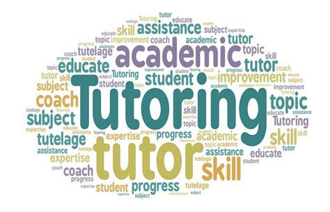 Academic Tutoring: