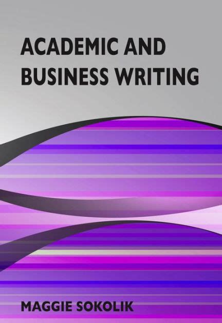 Academic and Business Writing Workbook 3 College Writing Epub