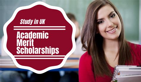 Academic merit scholarships: