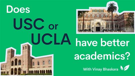 Academics at UCLA and USC